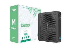 众泰 ZBOX Edge MI672 和 ZBOX Edge MI652 正式发布（图片来自众泰电脑）