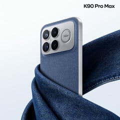 红米 K90 Pro Max。(图片来源：红米）