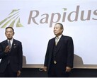 Rapidus的创始人小池敦义和东哲郎（图片来源：Techspot）。