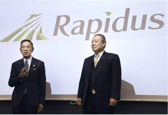 Rapidus的创始人小池敦义和东哲郎（图片来源：Techspot）。