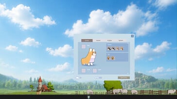 来自 CORGI WOOLLY 的屏幕截图