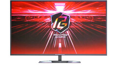 华擎PG558K将作为VESA DisplayHDR 1000认证的显示器到达。(图片来源:华擎)