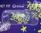 Ayaneo Konkr Pocket Fit Elite B.Duck 版的价格会比其他颜色稍贵一些。(图片来源：Ayaneo）