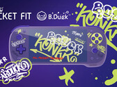 Ayaneo Konkr Pocket Fit Elite B.Duck 版的价格会比其他颜色稍贵一些。(图片来源：Ayaneo）