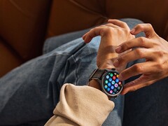 Amazfit 发布了 Balance 智能手表的更新（如图）。(图片来源：Amazfit）