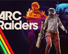 ARC Raiders》（图为宣传海报）在全球创下 400 万销量和 70 万同时在线玩家的记录。(图片来源：Embark Studios）