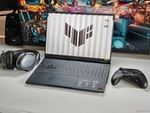 华硕 TUF Gaming A16 评测