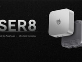 Beelink SER8 现已在中国境外上市（图片来源：Beelink）