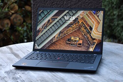 联想ThinkPad P14s第三代评测，测试设备由其提供