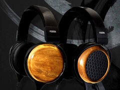 Fostex TH810(左)和 TH818(右)的外壳采用金合欢木装饰。