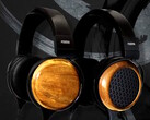 Fostex TH810（左）和 TH818（右）的外壳采用金合欢木装饰。