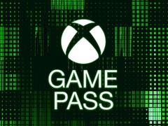 Game Pass 的徽标。