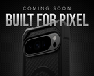 早期的 "Pixel 10 Pro XL "展示。(图片来源：Rokform）