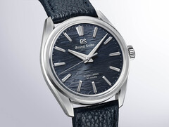 Grand Seiko SLGW007 手表配备 9SA4 机芯（图片来源：Grand Seiko）