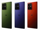 即将推出的代号为 "Sage "的 HMD 智能手机的渲染图。(图片来源：smashx_60 on X）