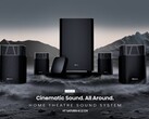 海信 HT Saturn 环绕扬声器系统即将上市（图片来源：海信）