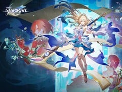 《崩坏:星穹铁道》4.6 官方宣传图。