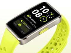 华为发布了 Band 10，预计将于今年春季上市。(图片来源：华为）