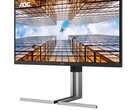 K27U3D 是一款功能丰富的高分辨率 5K 显示器（图片来源：AOC）