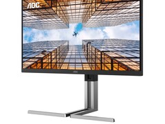 K27U3D 是一款功能丰富的高分辨率 5K 显示器（图片来源：AOC）