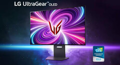 看来，LG UltraGear OLED 32GS95UE 将先于华硕 ROG Swift OLED PG32UCDP 上市。(图片来源：LG）