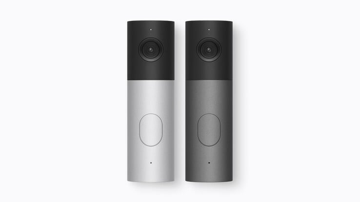 LG 可视门铃