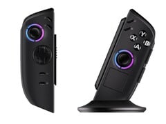 Legion Go 2 的 TrueStrike 控制器可在Legion Go 上购买。(图片来源:联想)