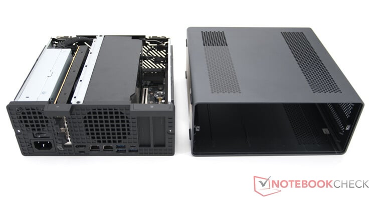 迷你论坛 MS-02 Ultra 开放