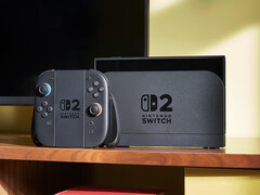 目前尚不清楚任天堂 Switch 2 在停靠时是否支持 VRR（图片来源：任天堂）