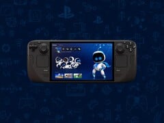 附注:Steam Deck手持设备上显示的远程游玩功能