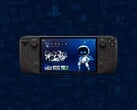 附注:Steam Deck手持设备上显示的远程游玩功能