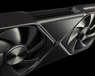 Nvidia RTX 5090 FE 营销渲染图（图片来源：Nvidia）