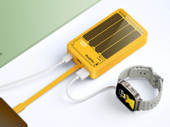 Realme 新款 45W Power Bank（如图）已在中国上市。(图片来源：Realme）