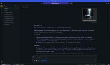 Gemma3:4B 已为图像理解任务做好准备