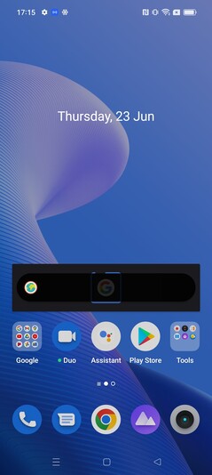 realme GT Neo 3 - 软件