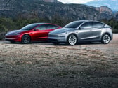 Tesla Model 3 和 Model Y