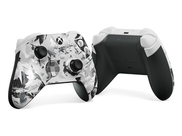 风暴破坏者特别版 Xbox 无线控制器（图片来源：Xbox）