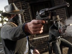 图片来自 Steam 上的游戏《红色死亡救赎 2》。(图片来源：Steam） 