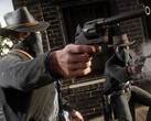 图片来自 Steam 上的游戏《红色死亡救赎 2》。(图片来源：Steam） 