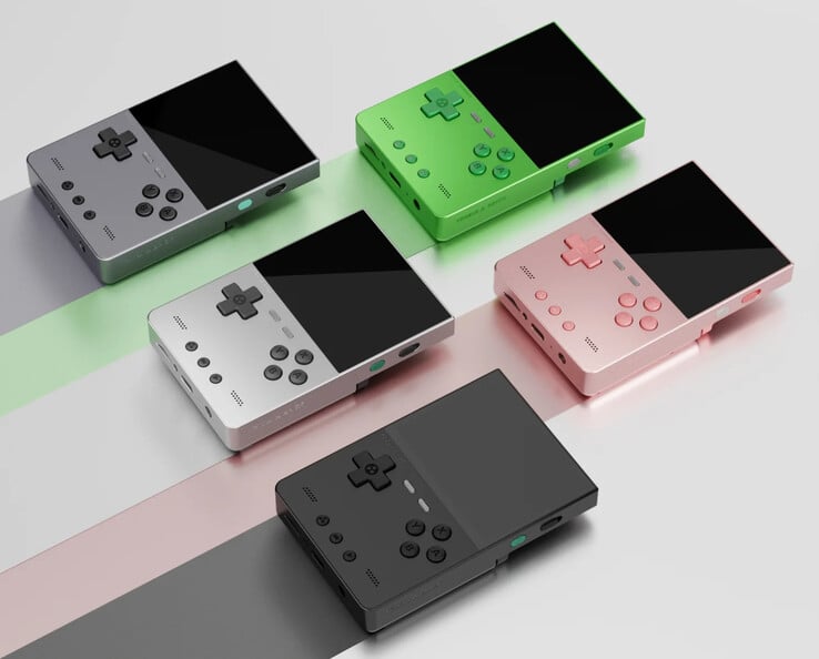 (图片来源：TrimUI）