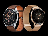 Watch GT 3和GT Runner在中国已经收到HarmonyOS 2.1.0.399。(图片来源：华为)
