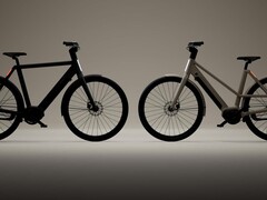 Veloretti Electric Ace Two和Electric Ivy Two电动自行车已经到来。(图片来源:Veloretti)