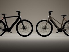 Veloretti Electric Ace Two和Electric Ivy Two电动自行车已经到来。(图片来源：Veloretti)