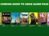 Xbox Game Pass 2026 年 3 月版阵容。