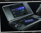 Youniq Duo 的设计与 Anbernic RG DS 相似。