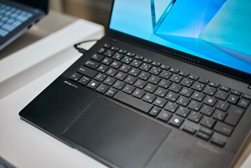 华硕 Vivobook S 14（来源：Alex Waetzel for Notebookcheck）