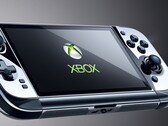据报道，Xbox 品牌掌上电脑将于 2025 年推出（图片来源：Leonardo.ai）