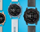 v15.77 成为 Garmin 本月为 Fenix 7 系列推出的第三个稳定更新。(图片来源：Garmin）