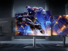 MO27Q2A 以 MO27Q2 为基础，刷新率提高了 40 Hz。(图片来源：技嘉）