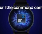 Exynos W1000 芯片组亮相（来源：三星）